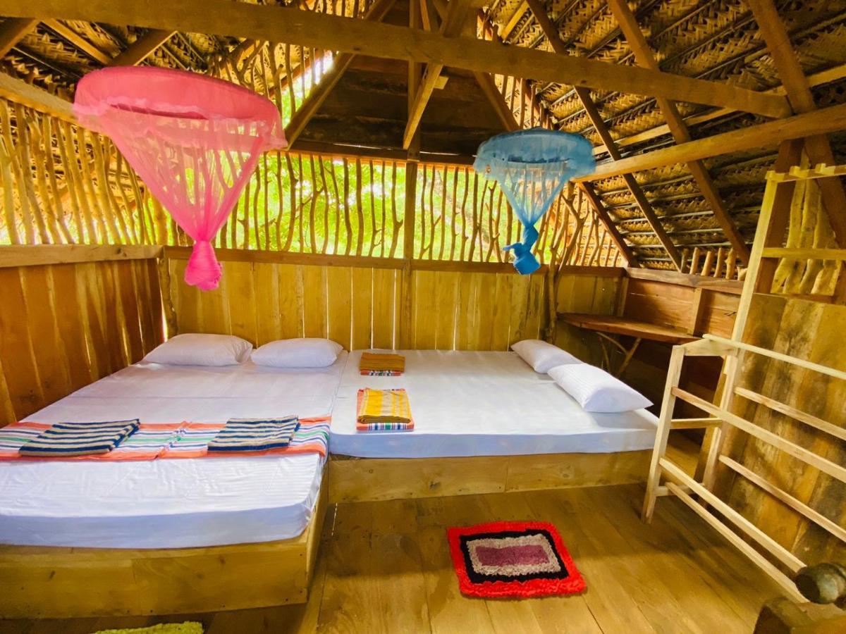 Yala Village Eco Tree House Tissamaharama Exterior foto