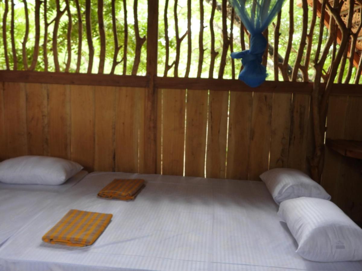 Yala Village Eco Tree House Tissamaharama Exterior foto