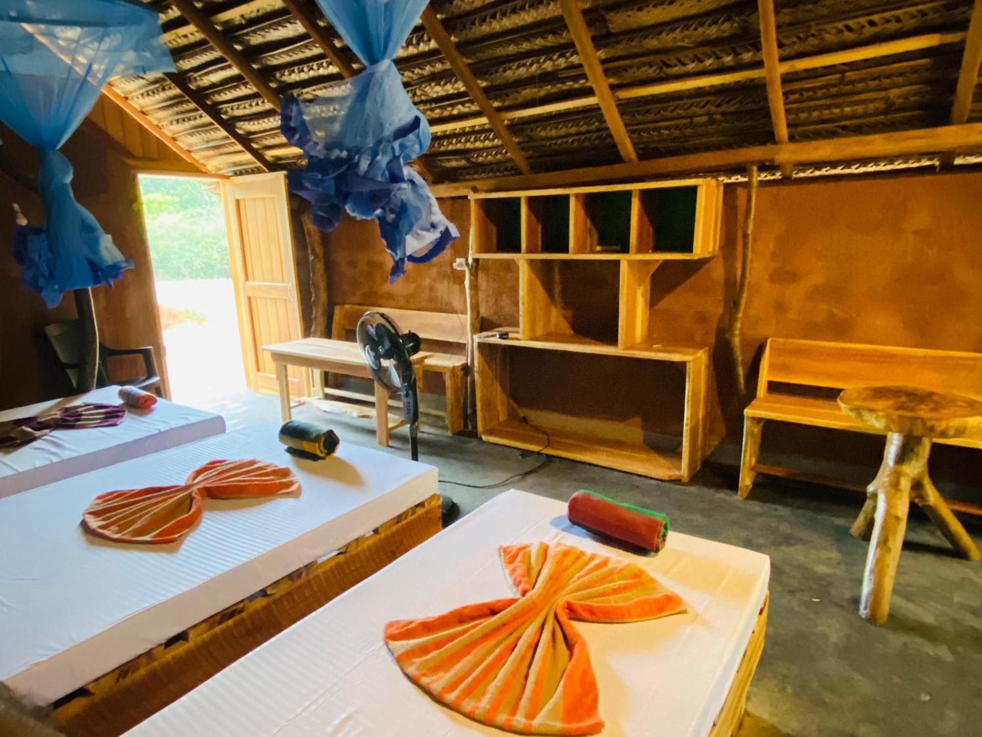Yala Village Eco Tree House Tissamaharama Exterior foto