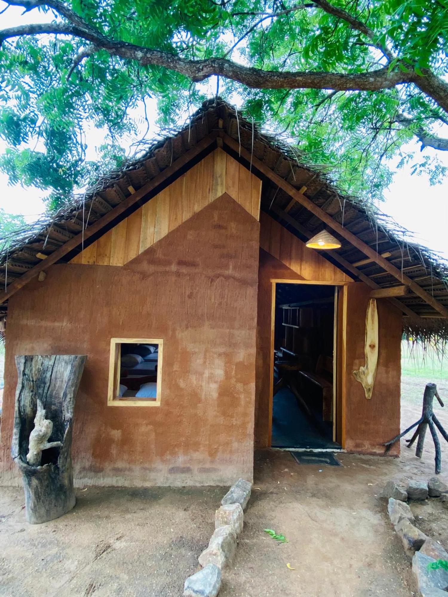 Yala Village Eco Tree House Tissamaharama Exterior foto